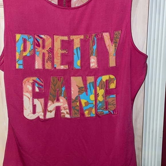 Pretty Gang Shirt - Picture 4 of 5